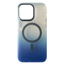 Чохол Apple iPhone 14 Pro, Mystic, Dark Blue, MagSafe, Синій