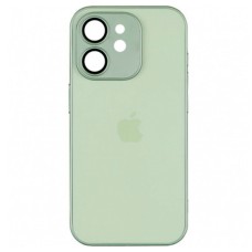 Чохол Apple iPhone 11, AG-Glass, Autumn Leaf  Yellow, MagSafe, Жовтий