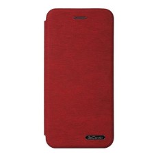 Чохол-книжка Samsung M526 Galaxy M52, BeCover Exclusive, Burgundy Red, Червоний