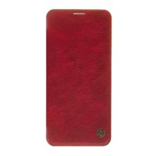 Чохол-книжка Samsung A606 Galaxy A60, M405 Galaxy M40, Nillkin Qin leather case, Червоний