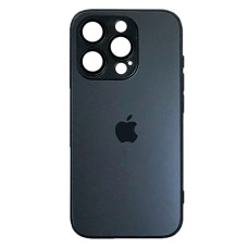 Чохол Apple iPhone 13 Pro Max, AG-Glass, Dark Blue, MagSafe, Синій