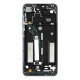 Дисплей Xiaomi Mi8 Lite, Mi8x, (Original), з сенсором, з рамкою, IPS, Чорний