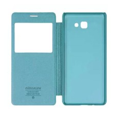 Чохол-книжка Samsung G570 Galaxy J5 Prime, Nillkin Sparkle laser case, М'ятний