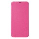 Чохол-книжка Samsung G965F Galaxy S9 Plus, Nillkin Sparkle laser case, Рожевий