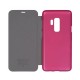 Чохол-книжка Samsung G965F Galaxy S9 Plus, Nillkin Sparkle laser case, Рожевий