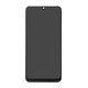Дисплей Samsung A207 Galaxy A20S, (Original), з сенсором, з рамкою, IPS, Чорний