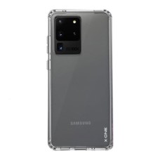 Чохол Samsung G980 Galaxy S20, X.One Liquid, Прозорий