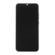Дисплей Xiaomi Redmi Note 8, (High quality), з сенсором, з рамкою, IPS, Чорний