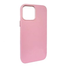 Чохол Apple iPhone 13 Pro Max, Leather Case Color, Sandy Pink, MagSafe, Рожевий