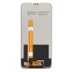 Дисплей Oppo A16 2021, A16s, (High quality), з сенсором, без рамки, IPS, Чорний