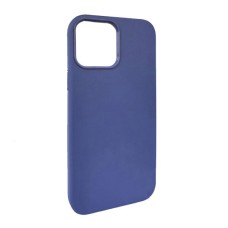 Чохол Apple iPhone 13, Leather Case Color, Indigo Blue, MagSafe, Синій