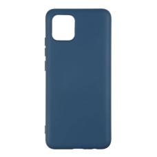 Чохол Samsung A035 Galaxy A03, Armorstandart Icon, Dark Blue, Синій