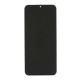 Дисплей Samsung A037 Galaxy A03s, (Original), з сенсором, з рамкою, IPS, Чорний