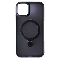 Чохол Samsung S928 Galaxy S24 Ultra, Matte Ring, MagSafe, Бузковий