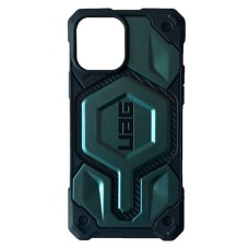 Чохол Apple iPhone 13 Pro, UAG Pro Monarch Carbon, MagSafe, Зелений