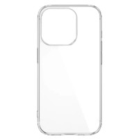 Чехол Apple iPhone 15, Wiwu TPU, Прозрачный