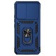 Чохол Samsung M536 Galaxy M53, BeCover Military, Синій