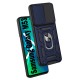 Чохол Samsung M536 Galaxy M53, BeCover Military, Синій