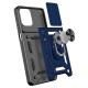 Чохол Samsung M536 Galaxy M53, BeCover Military, Синій