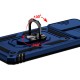 Чохол Samsung M536 Galaxy M53, BeCover Military, Синій