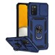 Чохол Samsung M236 Galaxy M23, BeCover Military, Синій