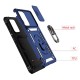Чохол Samsung M236 Galaxy M23, BeCover Military, Синій