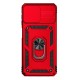 Чохол Samsung M336 Galaxy M33, BeCover Military, Червоний