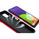 Чохол Samsung M336 Galaxy M33, BeCover Military, Червоний