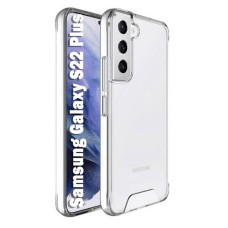 Чохол Samsung S906 Galaxy S22 Plus, BeCover Space Case, Прозорий