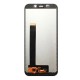 Дисплей Oukitel WP12, (High quality), з сенсором, без рамки, IPS, Чорний