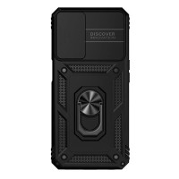 Чехол Samsung M135F Galaxy M13, BeCover Military, Черный