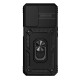Чехол Samsung M135F Galaxy M13, BeCover Military, Черный