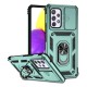 Чохол Samsung A536 Galaxy A53 5G, BeCover Military, Dark Green, Зелений