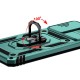 Чехол Samsung A042 Galaxy A04e, BeCover Military, Dark Green, Зеленый