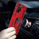 Чохол Samsung A025 Galaxy A02S, M025 Galaxy M02s, BeCover Military, Червоний