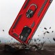 Чохол Samsung A025 Galaxy A02S, M025 Galaxy M02s, BeCover Military, Червоний