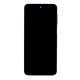 Дисплей Xiaomi Redmi Note 9 Pro, Redmi Note 9S, (PRC), з сенсором, з рамкою, IPS, Синій