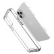 Чехол Apple iPhone 14 Pro, BeCover Space Case, Прозрачный