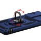 Чохол Samsung A336 Galaxy A33, BeCover Military, Синій