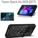 Чохол Tecno Spark Go 2023, BeCover Military, Чорний