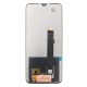Дисплей LG K41S, (High quality), з сенсором, без рамки, IPS, Чорний
