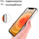 Чехол Apple iPhone 14 Plus, BeCover Space Case, Прозрачный