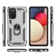 Чохол Samsung A025 Galaxy A02S, M025 Galaxy M02s, BeCover Military, Срібний