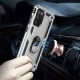 Чохол Samsung A025 Galaxy A02S, M025 Galaxy M02s, BeCover Military, Срібний