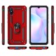 Чохол Xiaomi Redmi 9a, BeCover Military, Червоний