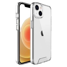 Чохол Apple iPhone 13, iPhone 13 Pro, BeCover Space Case, Прозорий