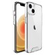 Чехол Apple iPhone 13, iPhone 13 Pro, BeCover Space Case, Прозрачный
