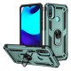 Чехол Motorola XT2155 Moto E20, BeCover Military, Dark Green, Зеленый