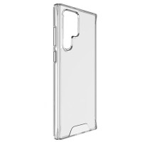 Чохол Samsung S908 Galaxy S22 Ultra, BeCover Space Case, Прозорий