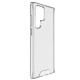 Чохол Samsung S908 Galaxy S22 Ultra, BeCover Space Case, Прозорий